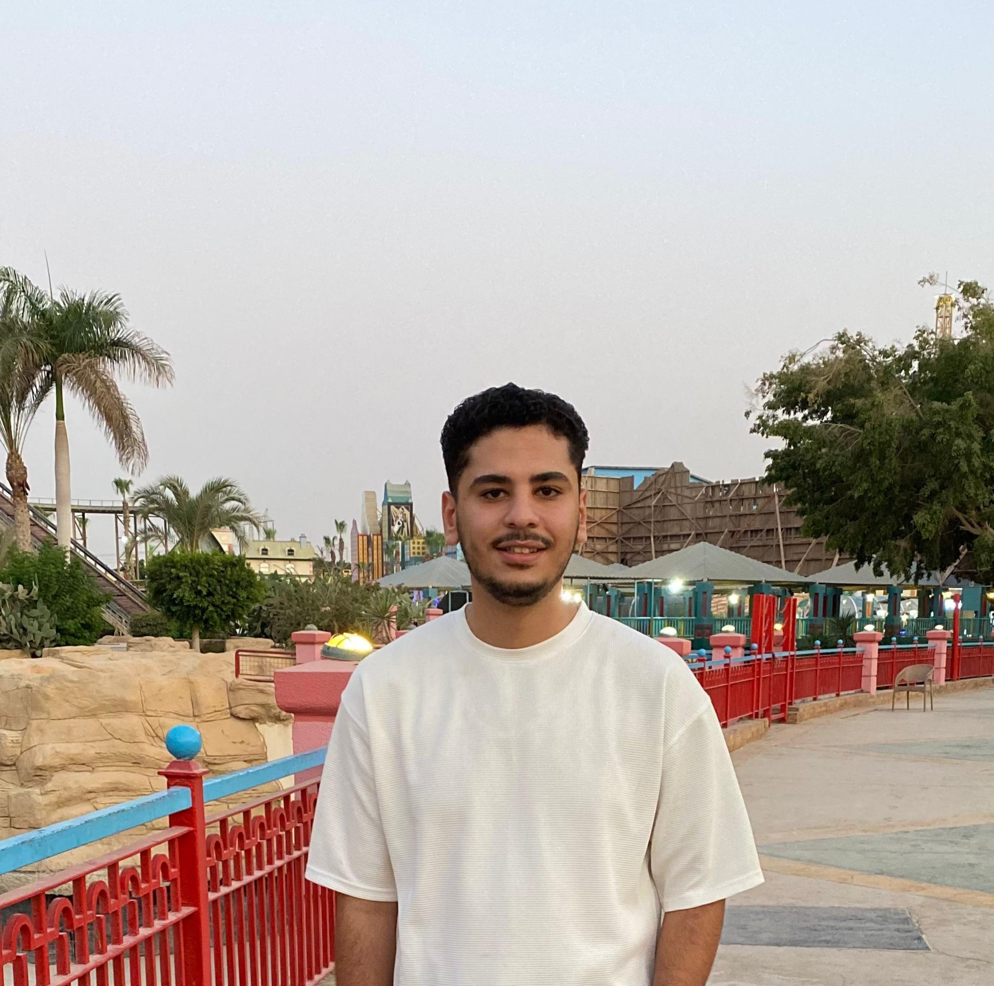 Osama Ahmed